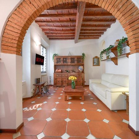 Rustic Medieval House-Dimora Medievale Fiorentina ฟลอเรนซ์ ภายนอก รูปภาพ