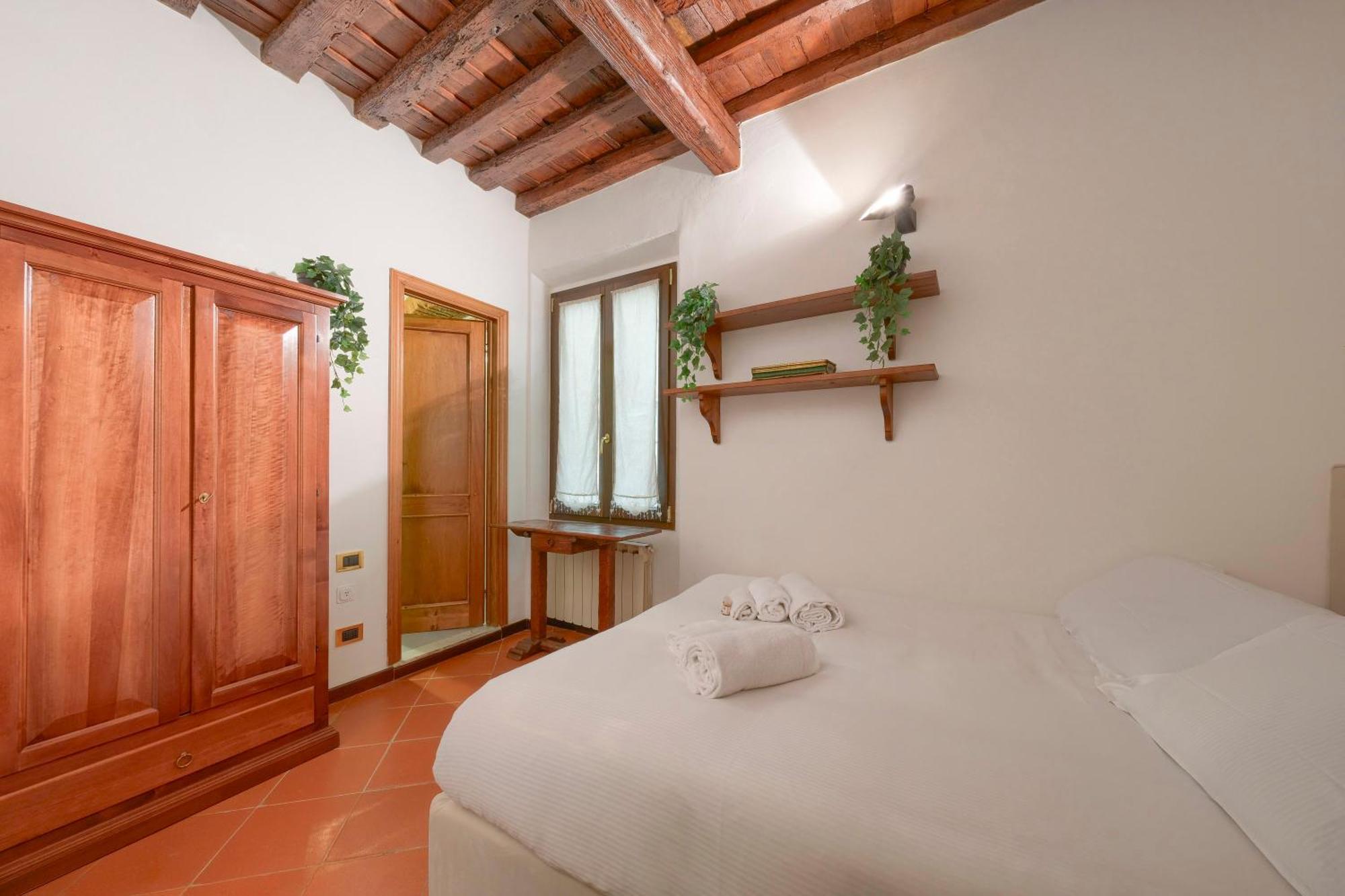 Rustic Medieval House-Dimora Medievale Fiorentina ฟลอเรนซ์ ภายนอก รูปภาพ