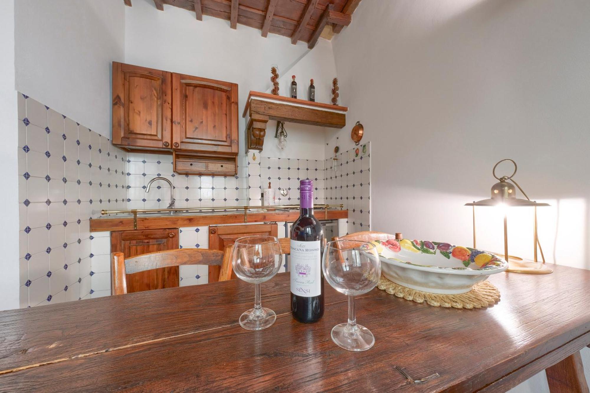 Rustic Medieval House-Dimora Medievale Fiorentina ฟลอเรนซ์ ภายนอก รูปภาพ