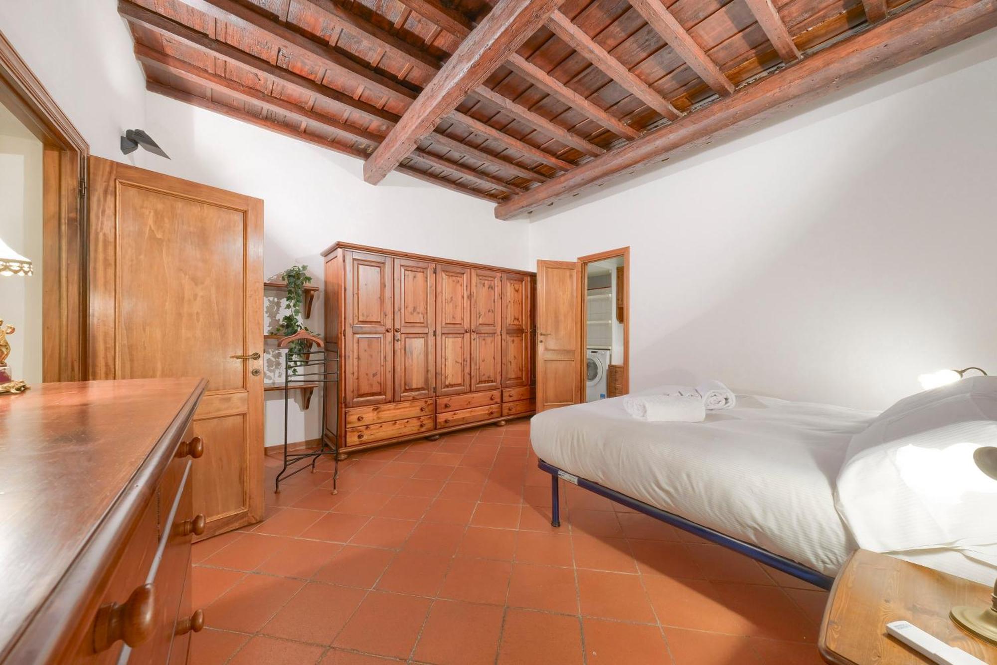 Rustic Medieval House-Dimora Medievale Fiorentina ฟลอเรนซ์ ภายนอก รูปภาพ